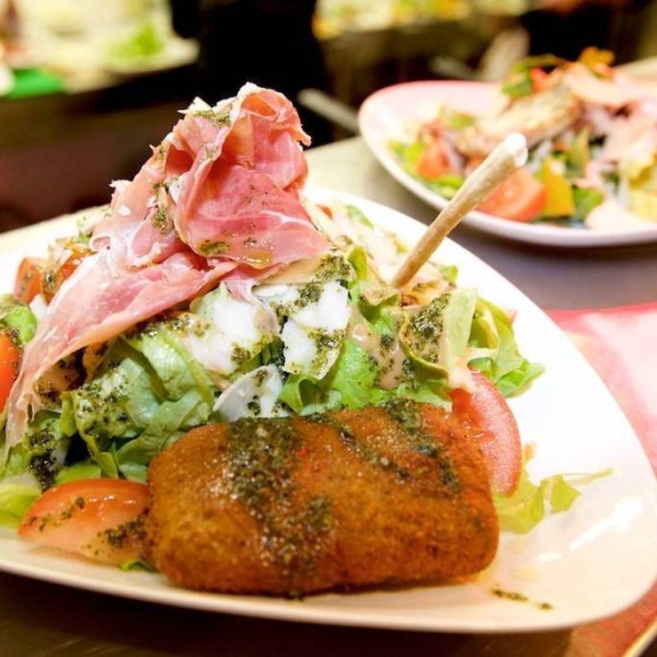 Le Restaurant - L'Hacienda - Aix-en-Provence - restaurant AIX-LES-MILLES