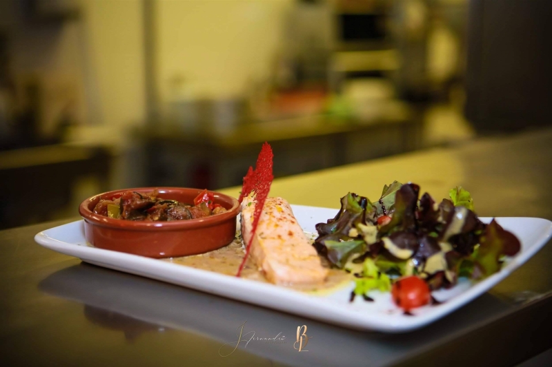 L'Hacienda - Restaurant Aix-en-Provence - les meilleurs restaurant de AIX-LES-MILLES